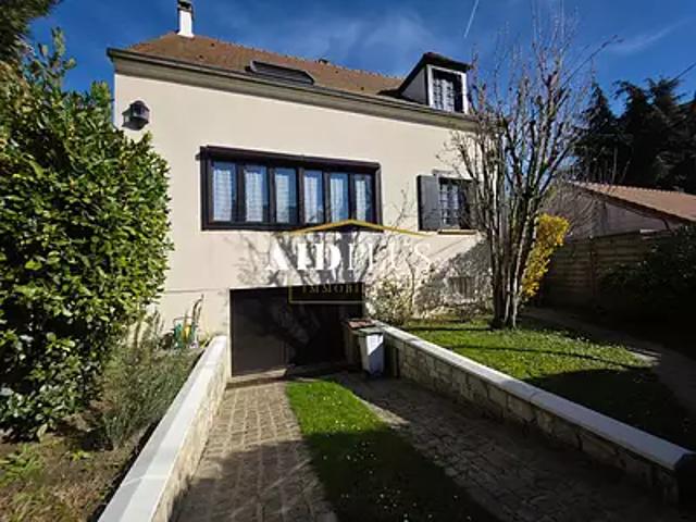 Saint Leu la Forêt 95320 Achat / Vente maison 6 pièces t6