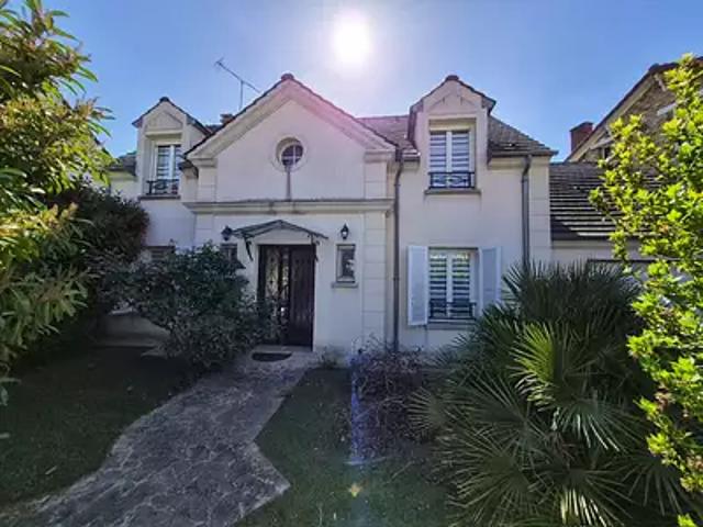Saint Leu la Forêt 95320 Achat / Vente maison 6 pièces t6