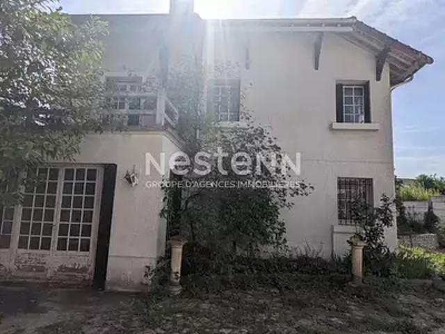 Saint Leu la Forêt 95320 Achat / Vente maison 8 pièces t8 au dernier étage