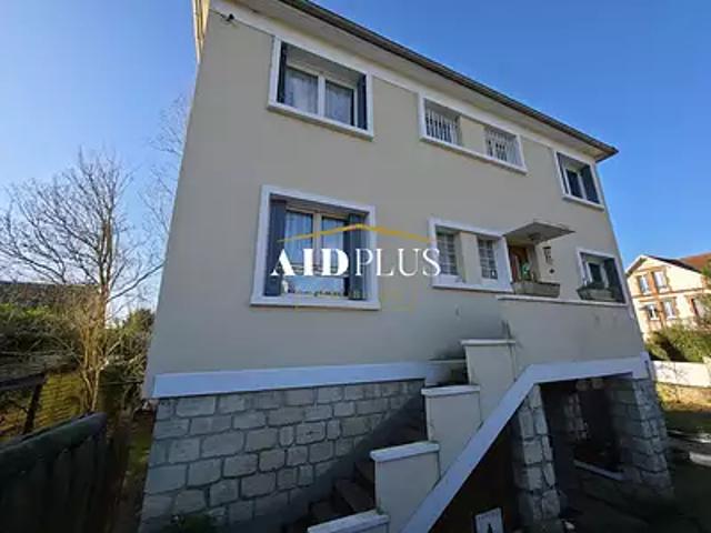 Saint Leu la Forêt 95320 Achat / Vente maison 8 pièces t8 cave