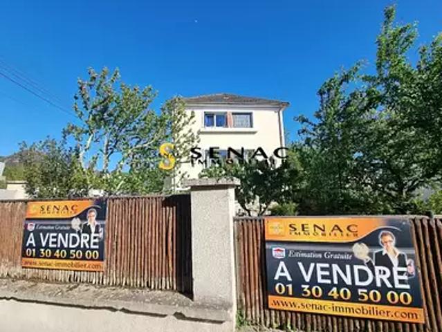Saint Leu la Forêt 95320 Achat / Vente maison 8 pièces t8
