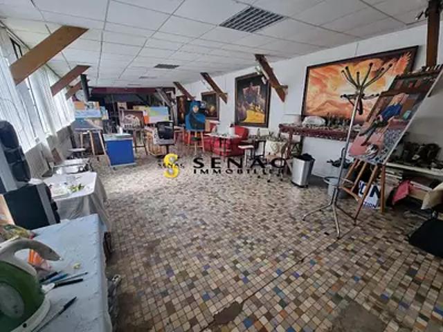 Saint Leu la Forêt 95320 Achat / Vente parking