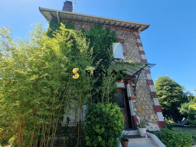 Saint Leu la Forêt Vente Maison 95