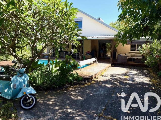 Saint Leu Vente Maison 97