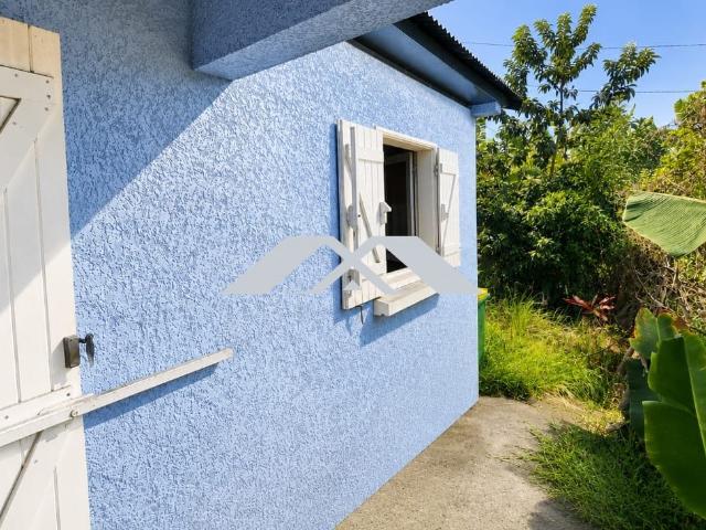 Saint Leu Vente Maison 97