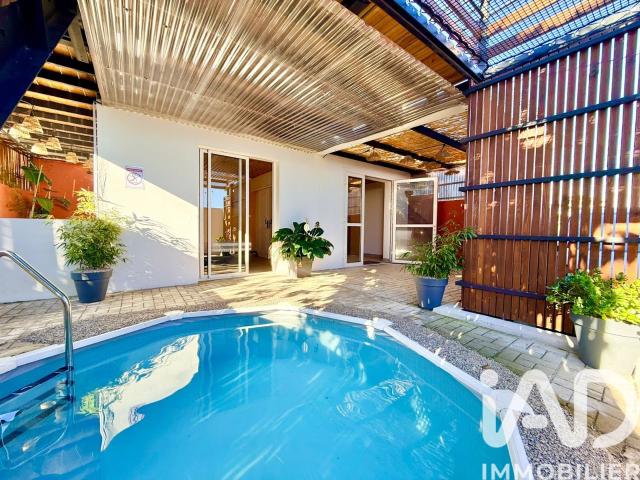 Saint Leu Vente Maison 97