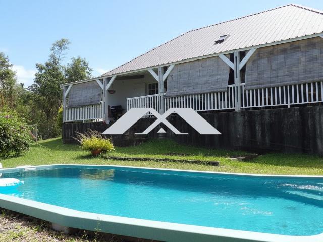 Saint Leu Vente Maison 97