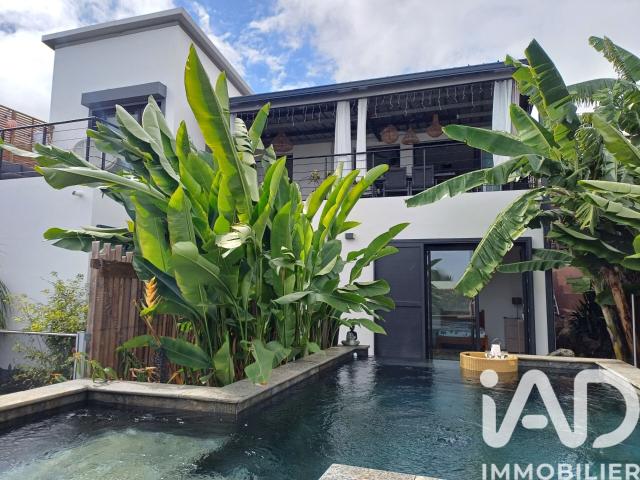 Saint Leu Vente Maison 97