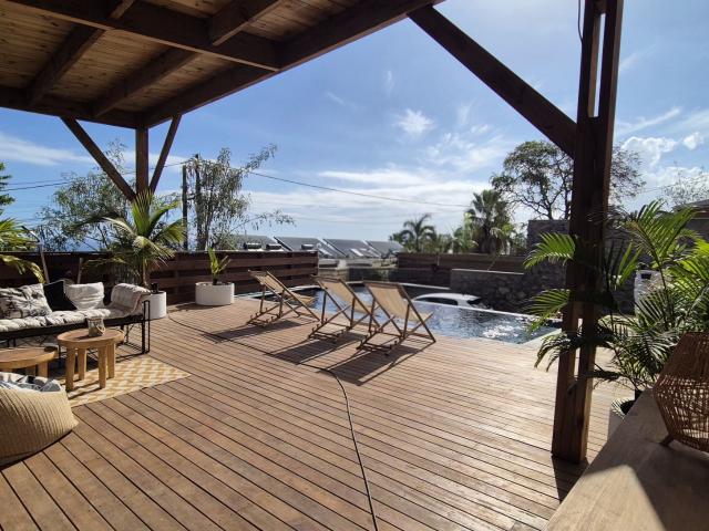Saint Leu Vente Maison 97