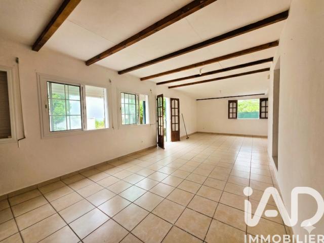 Saint Leu Vente Maison 97
