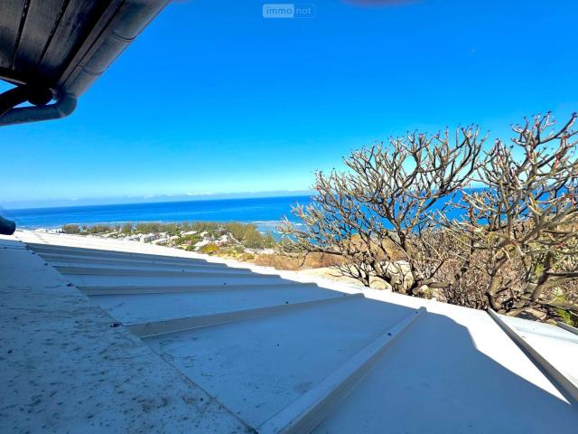 Saint Leu Vente Maison 97