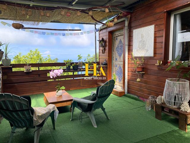 Saint Leu Vente Maison 97