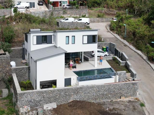 Saint Leu Vente Maison 97