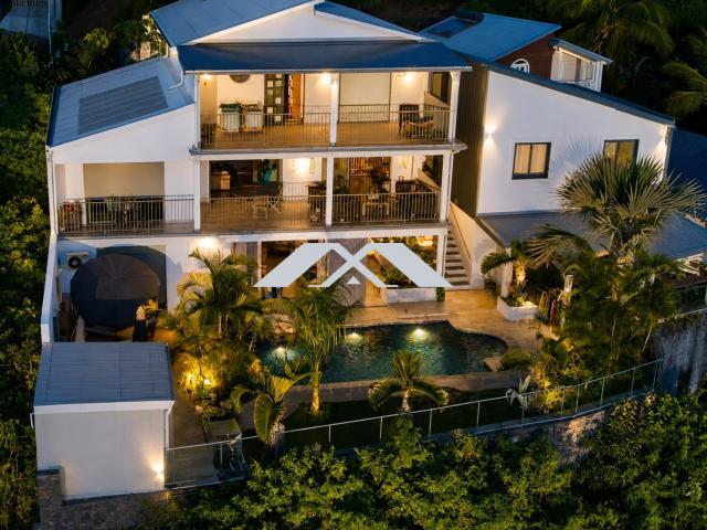Saint Leu Vente Maison 97