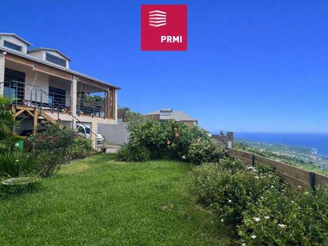 Saint Leu Vente Maison 97