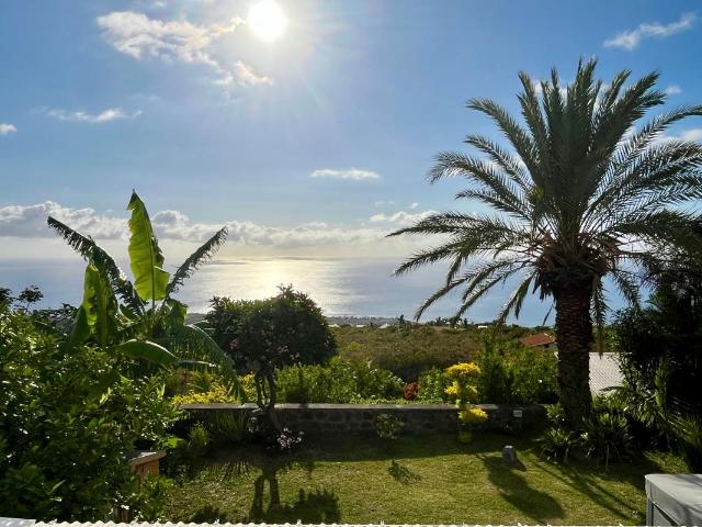 Saint Leu Vente Maison 97