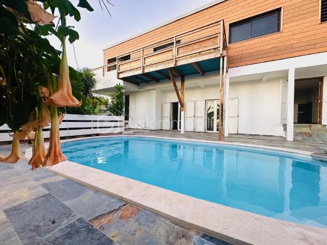 Saint Leu Vente Villa 97