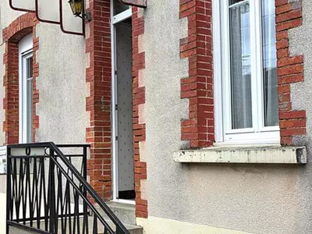 Saint Lézin 49120 Achat / Vente maison 6 pièces t6 parking
