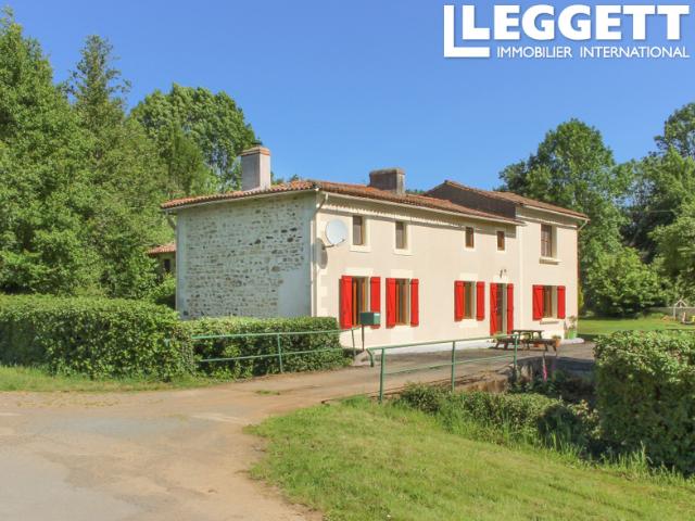 Saint Lin Vente Maison 79