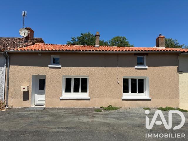 Saint Lin Vente Maison 79