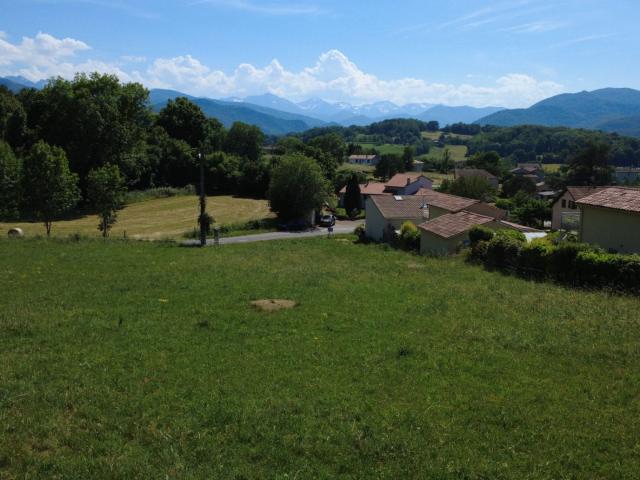 Saint Lizier Vente Terrain 09