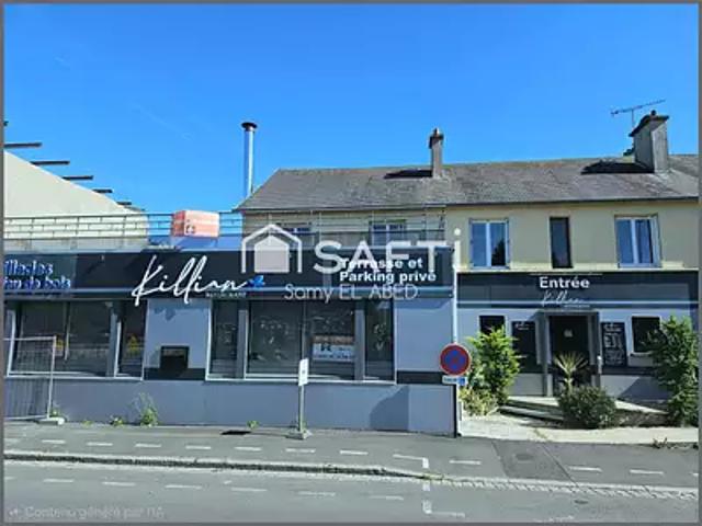 Saint Lô 50000 Achat / Vente divers 10 pièces parking