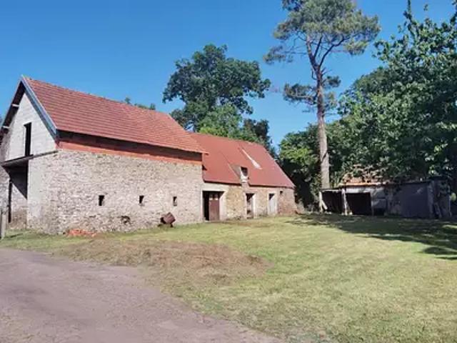 Saint Lô 50000 Achat / Vente maison 3 pièces t3 jardin cave