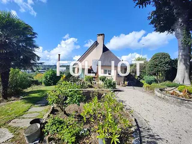 Saint Lô 50000 Achat / Vente maison 4 pièces t4 au dernier étage