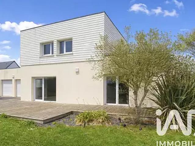 Saint Lô 50000 Achat / Vente maison 5 pièces t5 parking