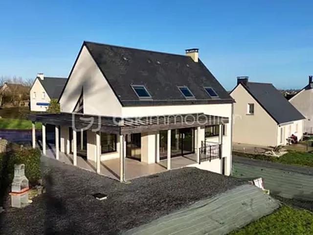 Saint Lô 50000 Achat / Vente maison 6 pièces t6 terrasse