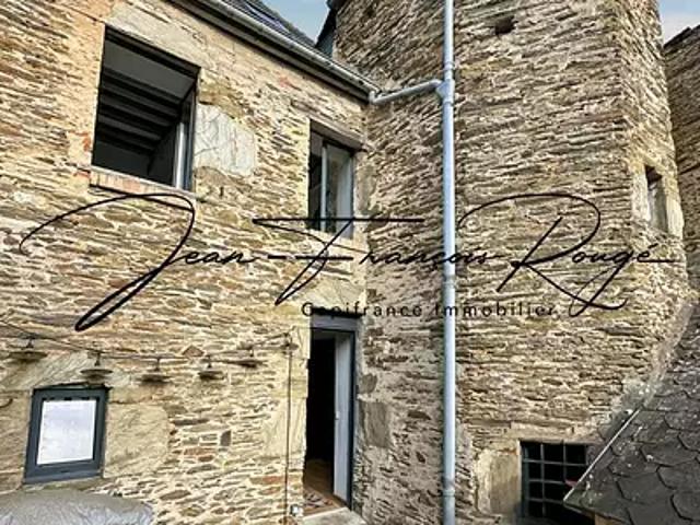 Saint Lô 50000 Achat / Vente maison 6 pièces t6 terrasse cave