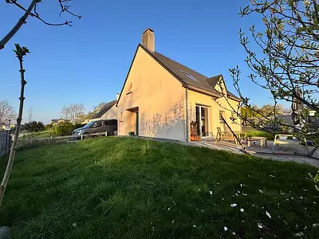 Saint Lô 50000 Achat / Vente maison 8 pièces t8 au dernier étage