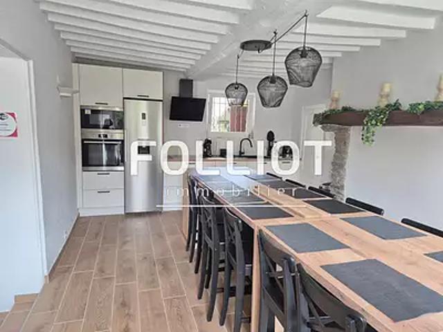 Saint Lô 50000 Location appartement 1 pièce t1 au dernier étage
