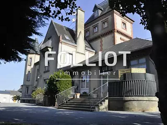 Saint Lô 50000 Location appartement 1 pièce t1 au dernier étage cave