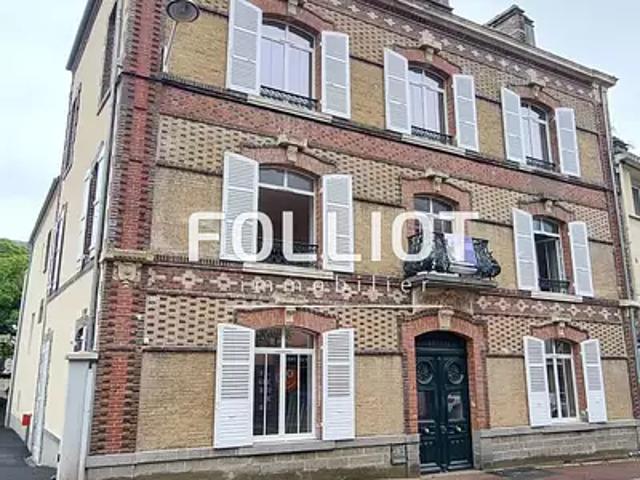 Saint Lô 50000 Location appartement 1 pièce t1 cave parking