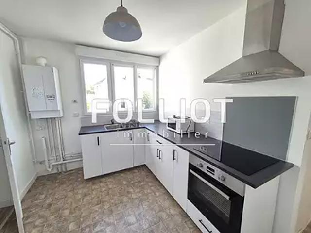 Saint Lô 50000 Location appartement 2 pièces t2 cave