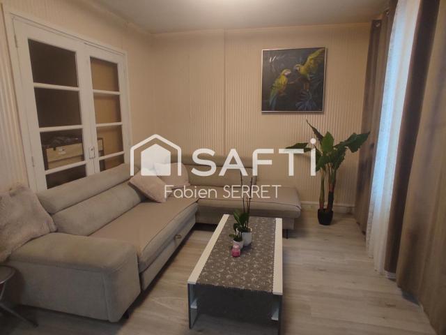 Saint Lô Vente Appartement 50