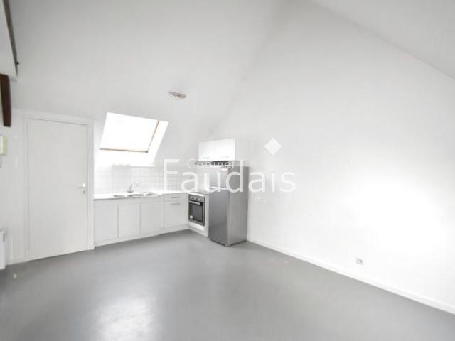 SAINT LÔ appartement T2 en centre ville