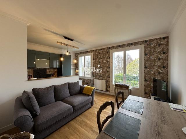 SAINT LO Coeur centre ville appartement T3