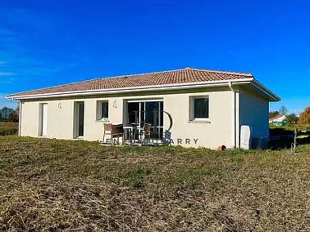 Saint Lon les Mines 40300 Achat / Vente maison 4 pièces t4 jardin
