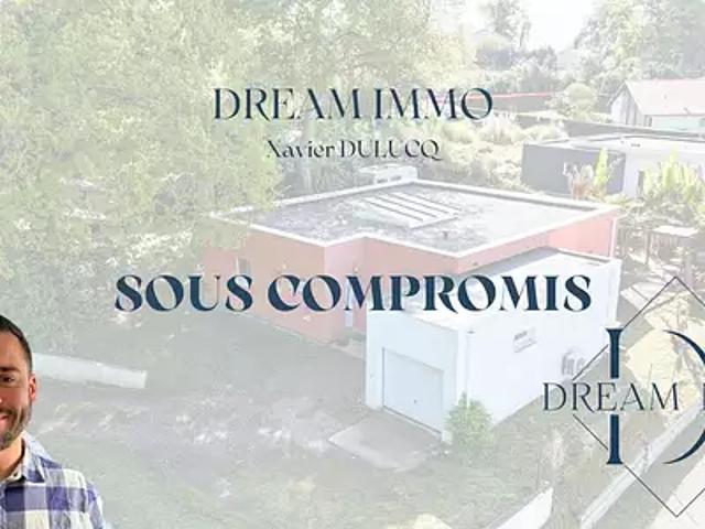 Saint Lon les Mines 40300 Achat / Vente maison 5 pièces t5 piscine