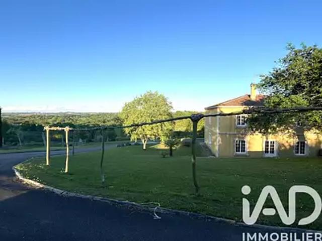 Saint Lon les Mines 40300 Achat / Vente maison 8 pièces t8