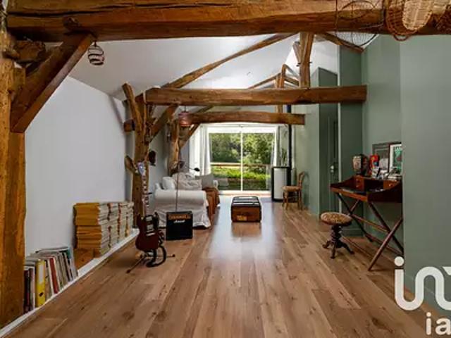 Saint Lon les Mines 40300 Achat / Vente maison 14 pièces t14