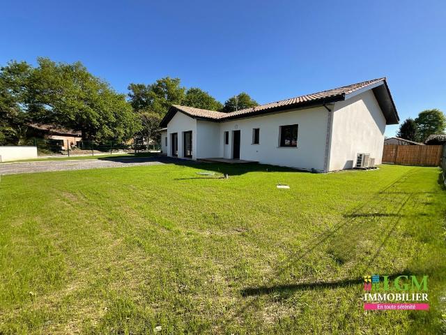 Maison mitoyenne 94m² Peyrehorade