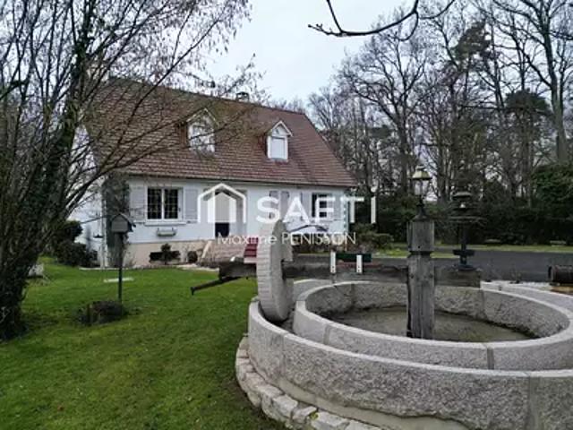 Saint Longis 72600 Achat / Vente maison 6 pièces t6 parking