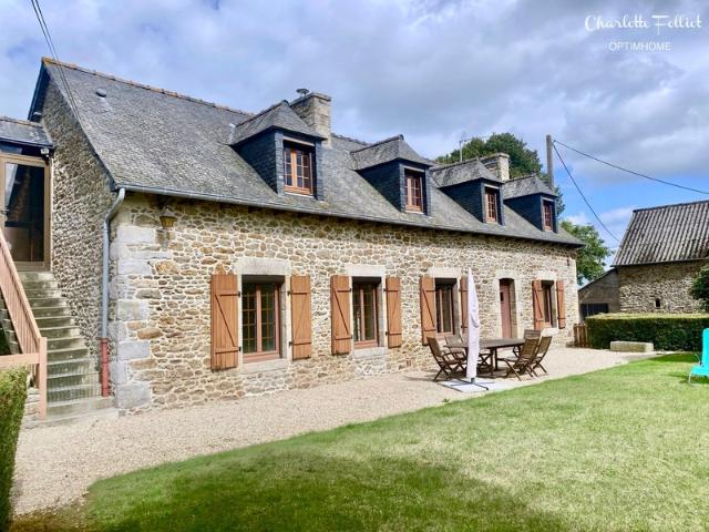 Saint Lormel Vente Propriété/château 22