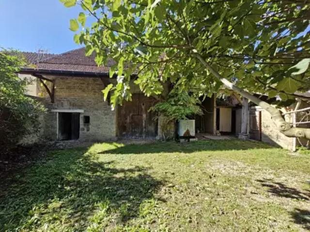 Saint Lothain 39230 Achat / Vente maison 4 pièces t4