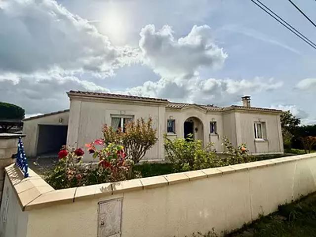 Saint Loubès 33450 Achat / Vente maison 4 pièces t4 au dernier étage