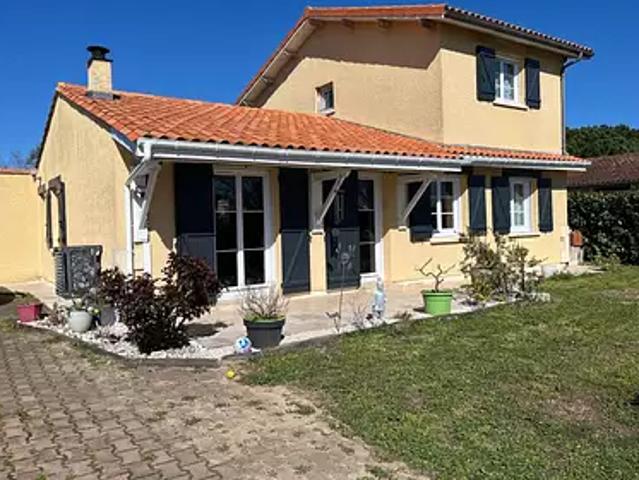 Saint Loubès 33450 Achat / Vente maison 5 pièces t5 jardin terrasse