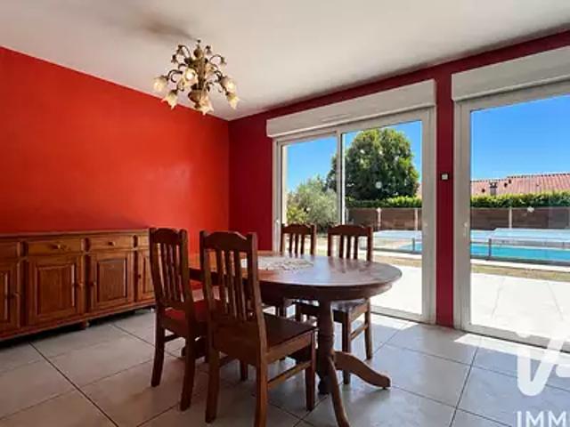 Saint Loubès 33450 Achat / Vente maison 5 pièces t5 parking